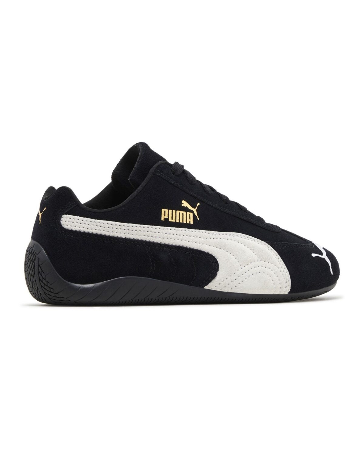 پوما اسپیدکت اوجی مشکی سفید / Puma Speedcat OG Black White