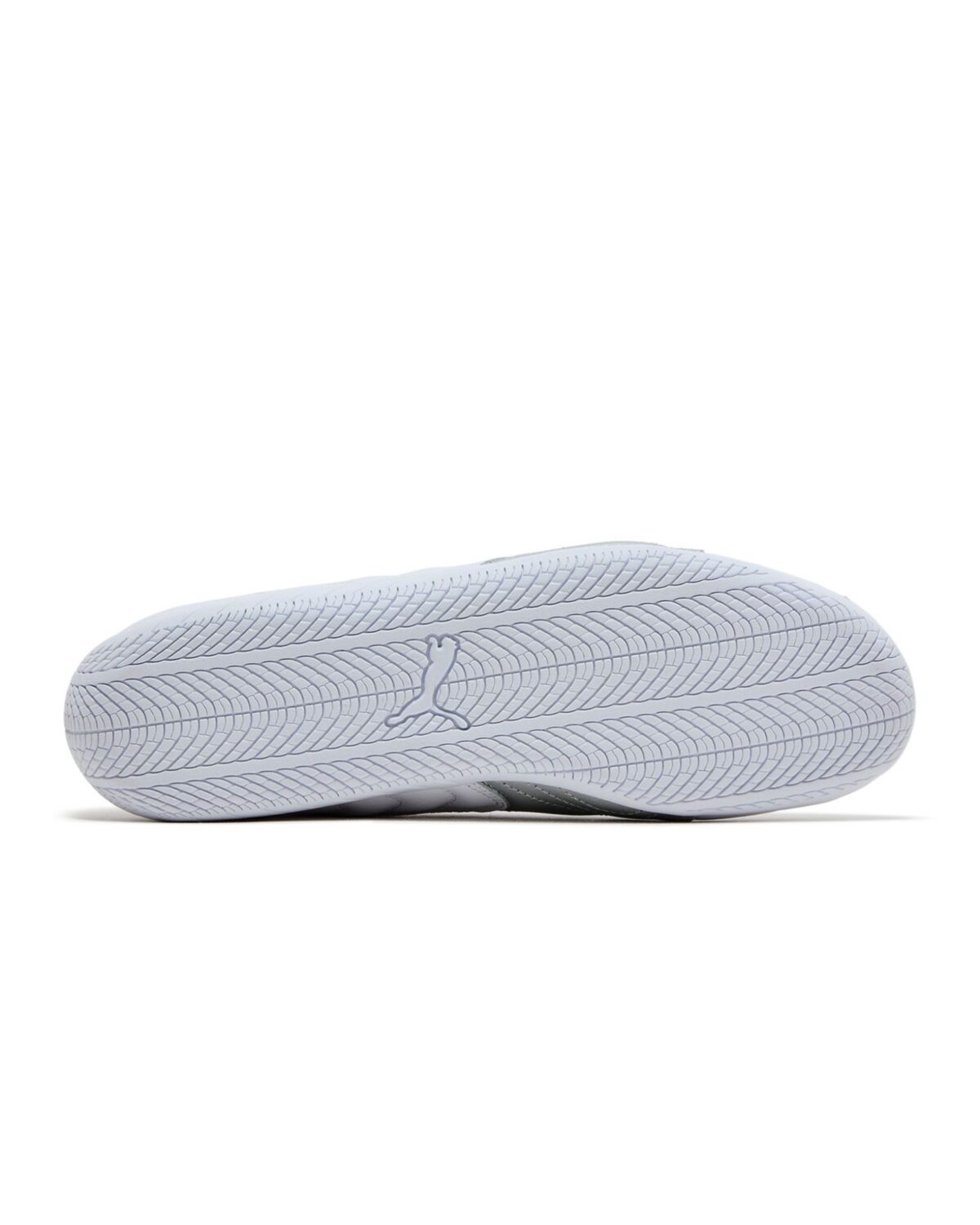 پوما اسپیدکت اوجی سفید نقره ای / Puma Speedcat OG White Silver