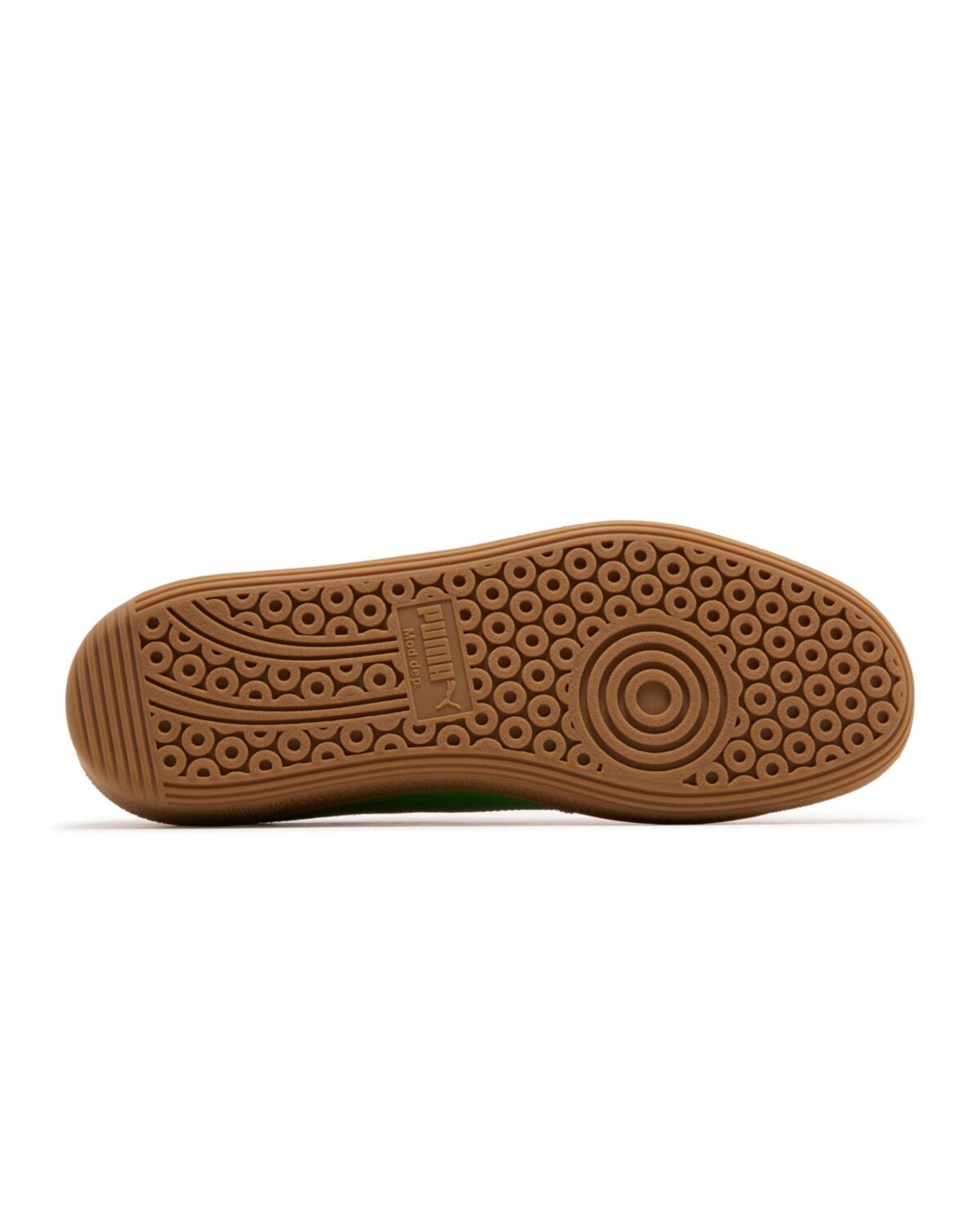 پوما پالرمو اسپشال پینک دلایت گرین / Puma Palermo Special Pink Delight Green