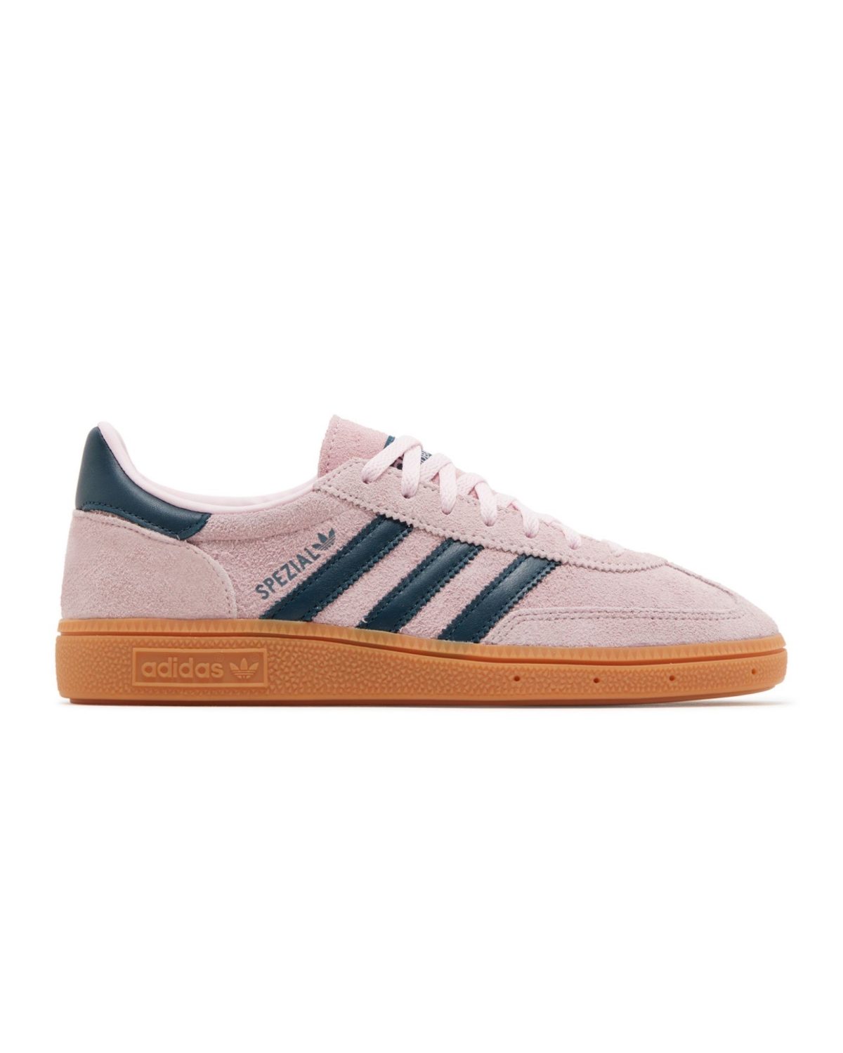 آدیداس اسپزیال هندبال صورتی نایت بلو / adidas Hanball Spezial Clear Pink Arctic Night