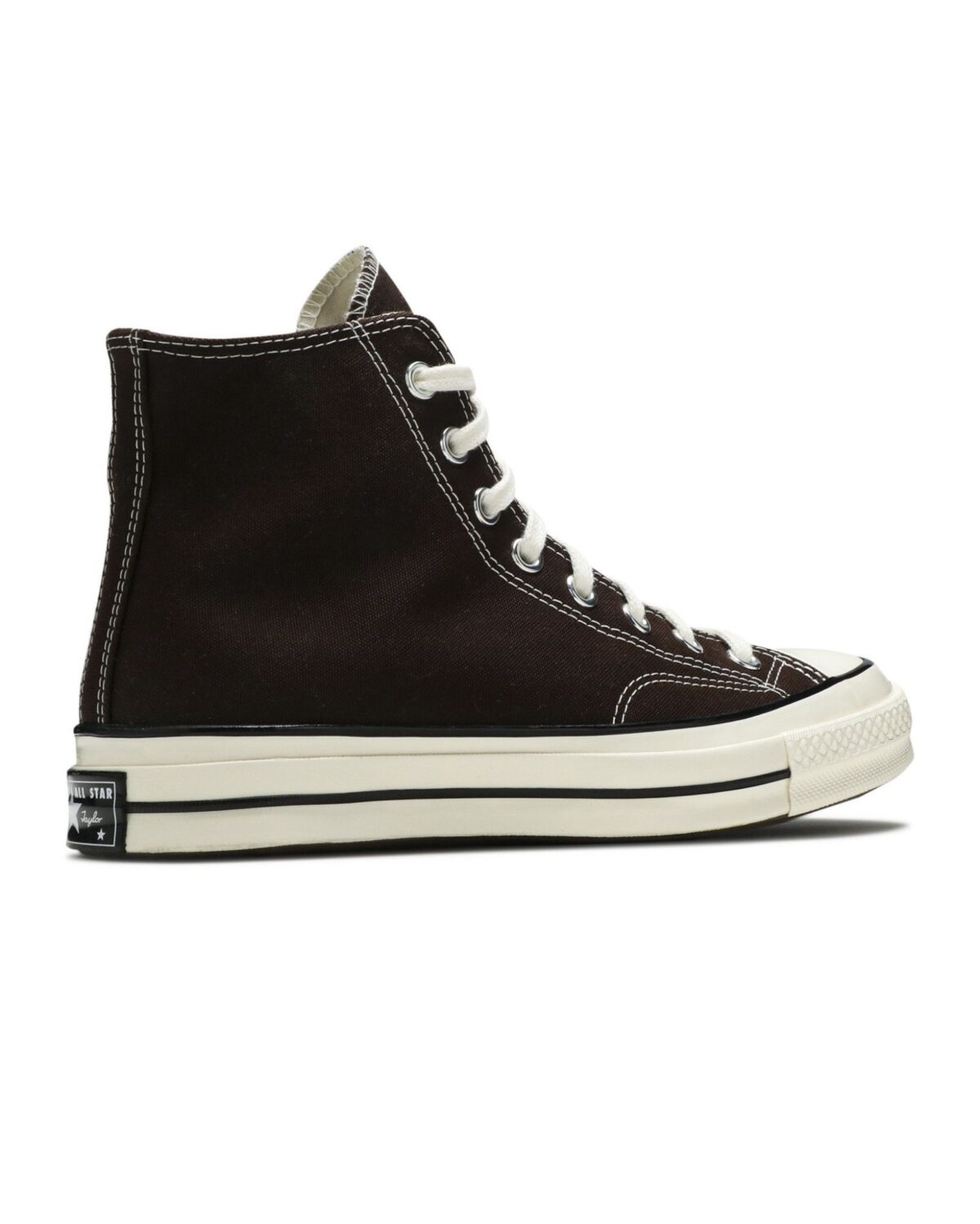 کانورس چاک تیلور آل استار 70 ساقدار مشکی / Converse Chuck Taylor All Star 70 High Black