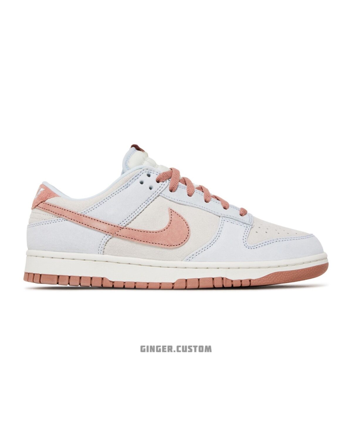 نایک اس بی دانک لو فسیل رز / Nike SB Dunk Low FOSSIL ROSE