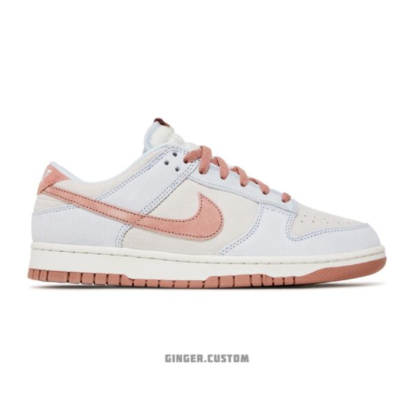 نایک اس بی دانک لو فسیل رز / Nike SB Dunk Low FOSSIL ROSE