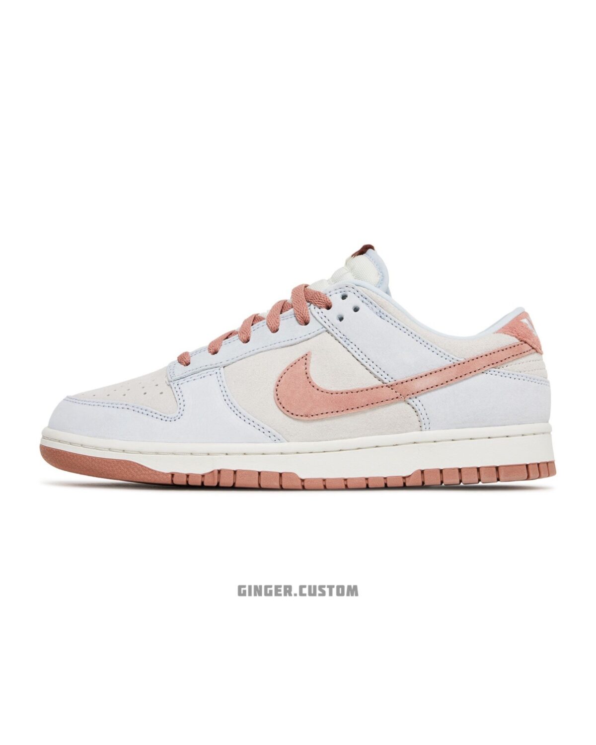 نایک اس بی دانک لو فسیل رز / Nike SB Dunk Low FOSSIL ROSE