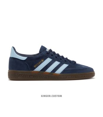 آدیداس اسپزیال هندبال آبی تیره / adidas Hanball Spezial Navy Gum