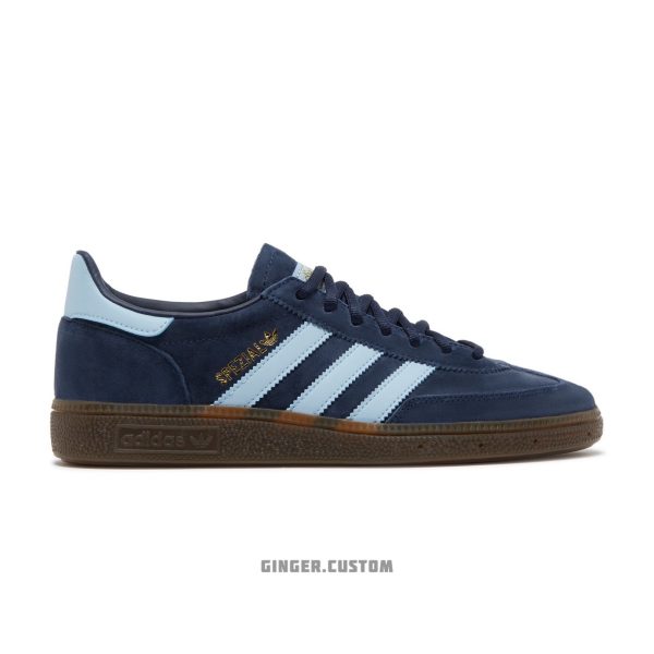 آدیداس اسپزیال هندبال آبی تیره / adidas Hanball Spezial Navy Gum