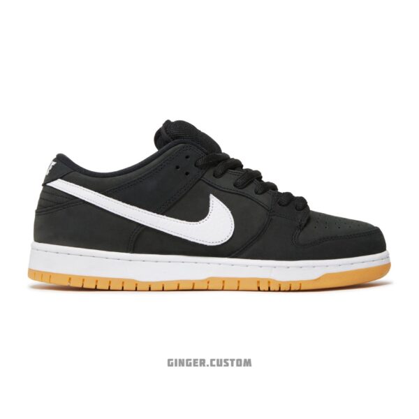 نایک اس بی دانک لو مشکی / Nike SB Dunk Low BLACK GUM