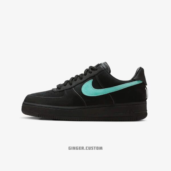 نایک ایرفورس 1 تیفانی Nike Air Force 1 Low Tiffany