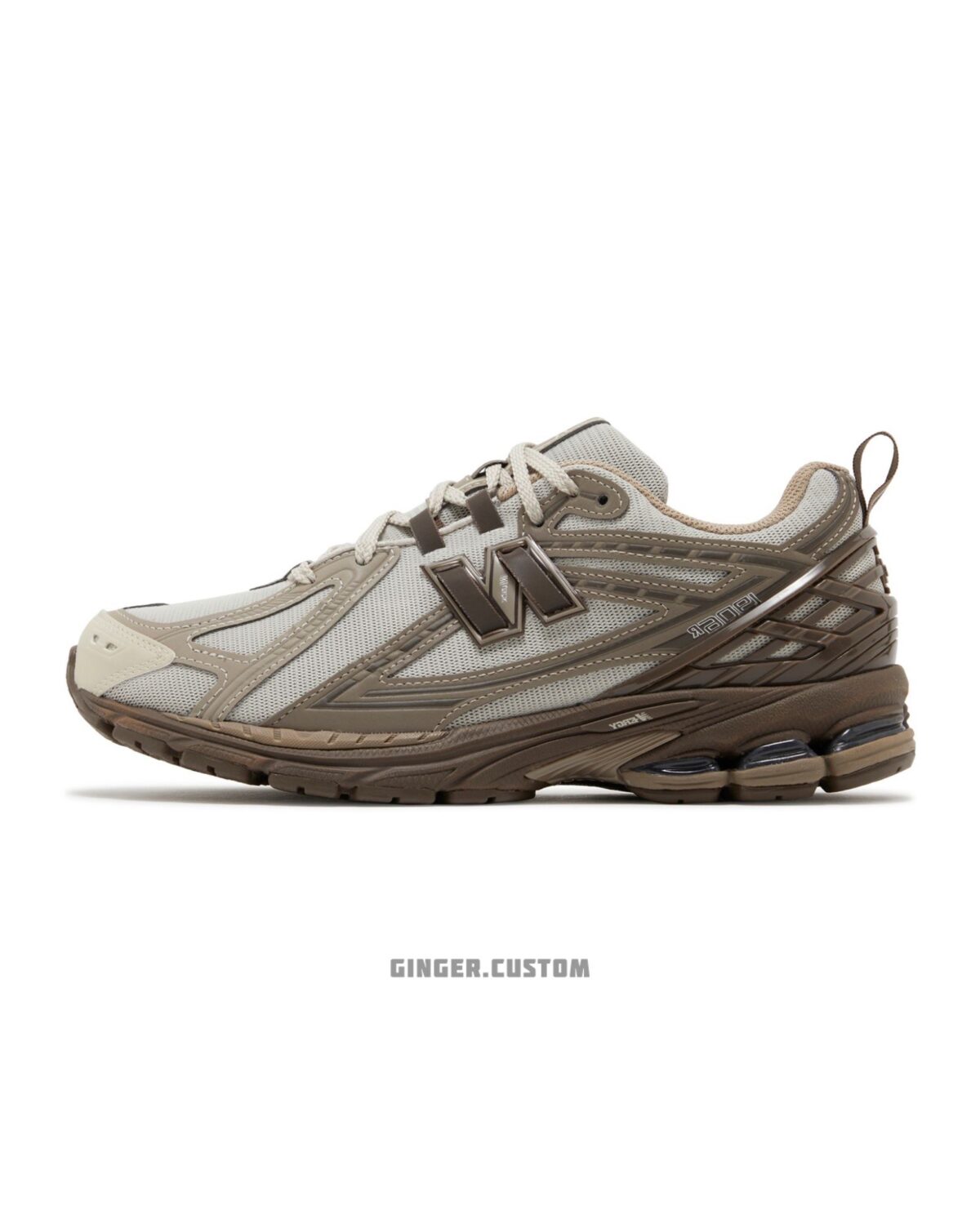 نیوبالانس 1906R موکا / New Balance 1906R Mocha M1906RHD