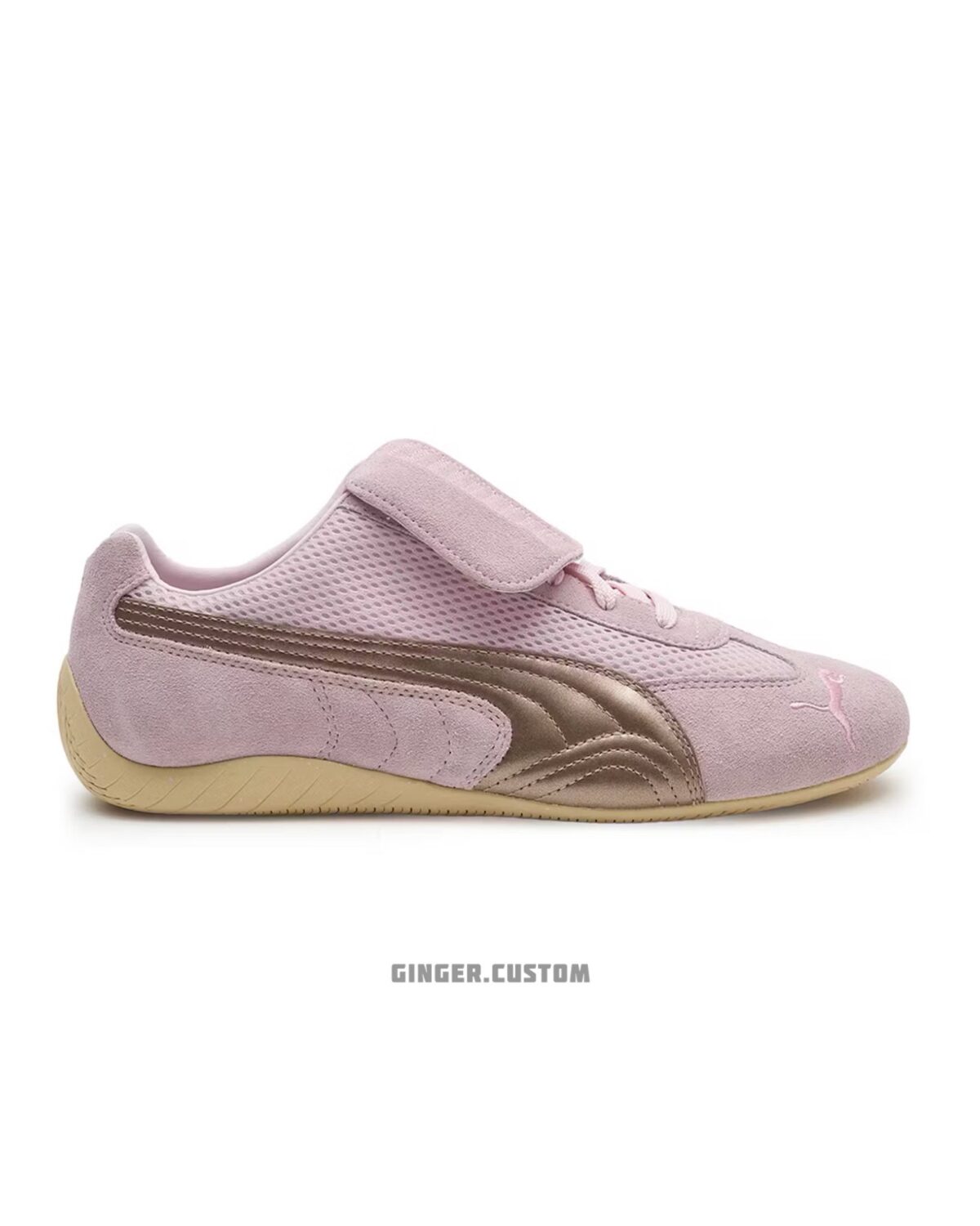 پوما اسپیدکت اوپن صورتی / Puma Speedcat Open YY Pink