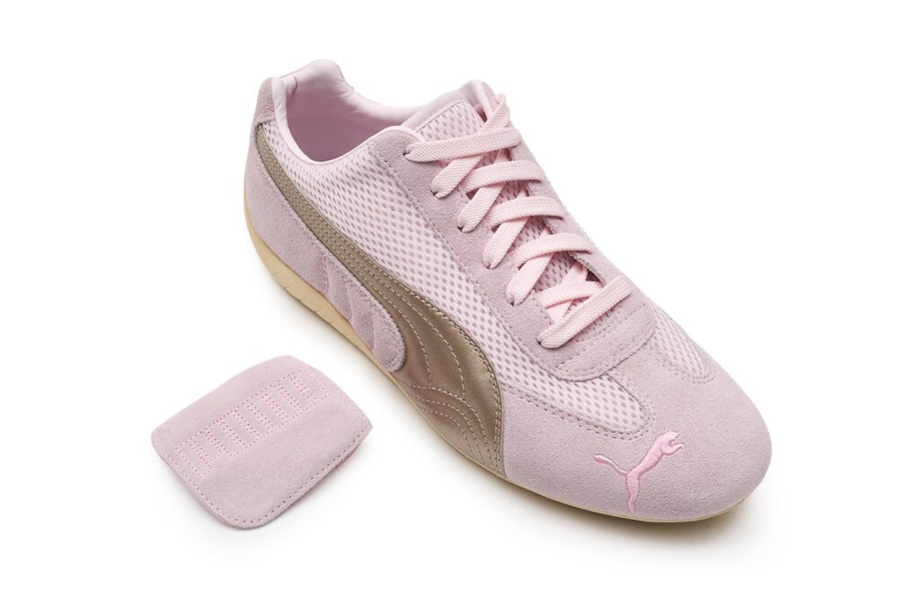 پوما اسپیدکت اوپن صورتی / Puma Speedcat Open YY Pink 