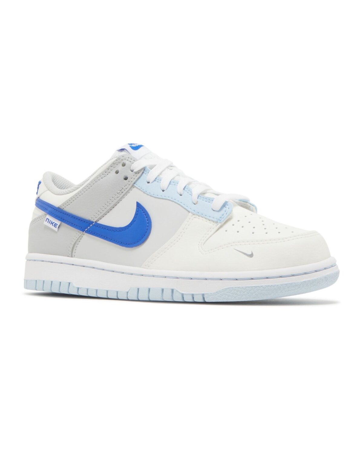 نایک اس بی دانک لو هایپر رویال / Nike SB Dunk Low IVORY HYPER ROYAL