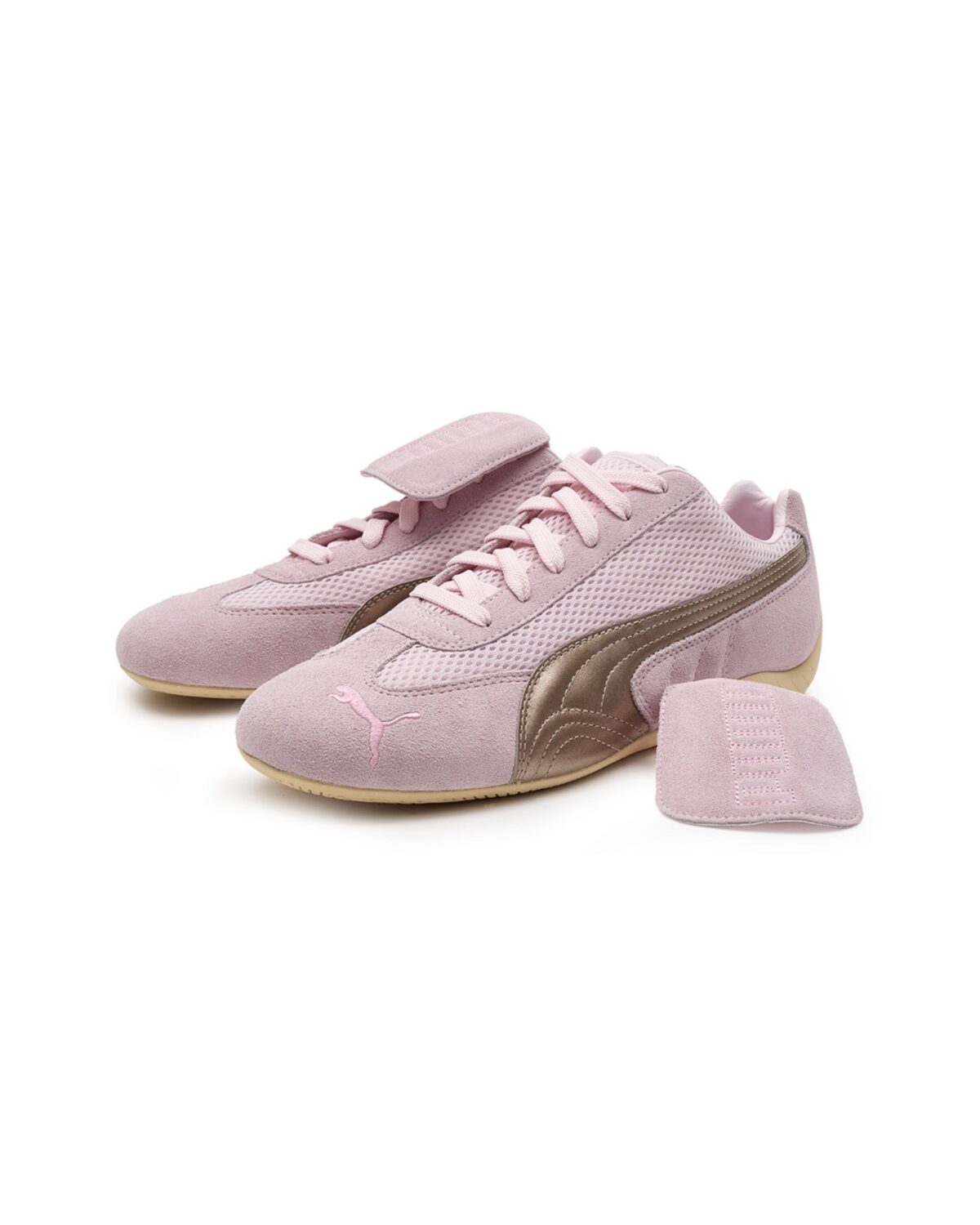 پوما اسپیدکت اوپن صورتی / Puma Speedcat Open YY Pink