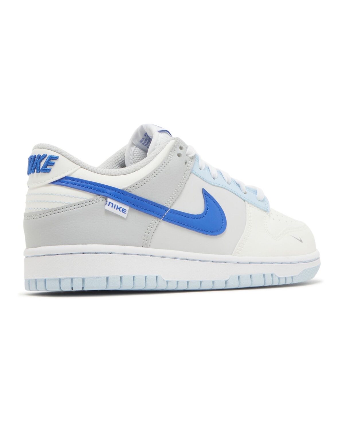 نایک اس بی دانک لو هایپر رویال / Nike SB Dunk Low IVORY HYPER ROYAL