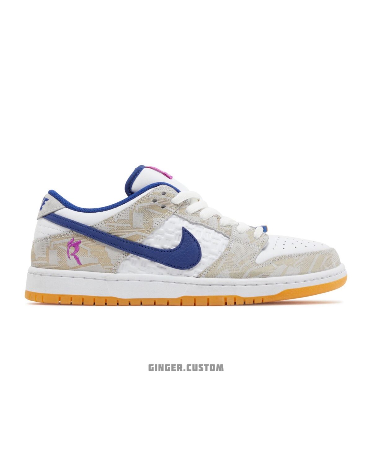 نایک اس بی دانک لو لیئل / Nike SB Dunk Low RAYSSA LEAL