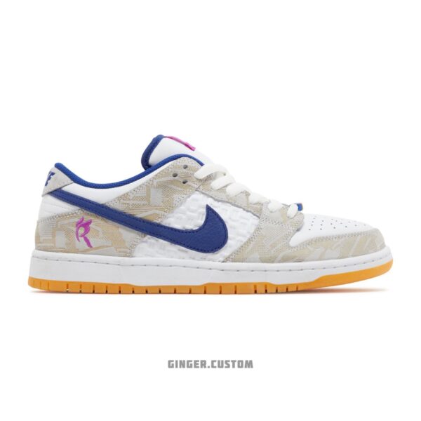 نایک اس بی دانک لو لیئل / Nike SB Dunk Low RAYSSA LEAL