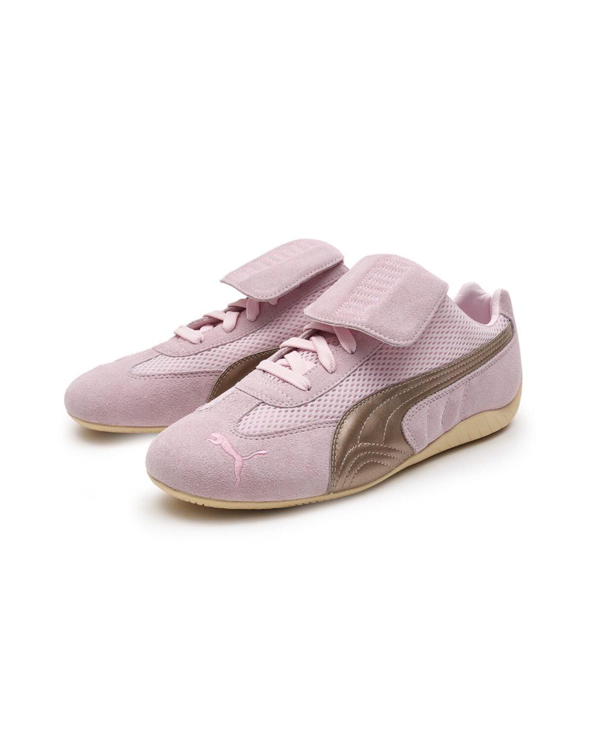پوما اسپیدکت اوپن صورتی / Puma Speedcat Open YY Pink