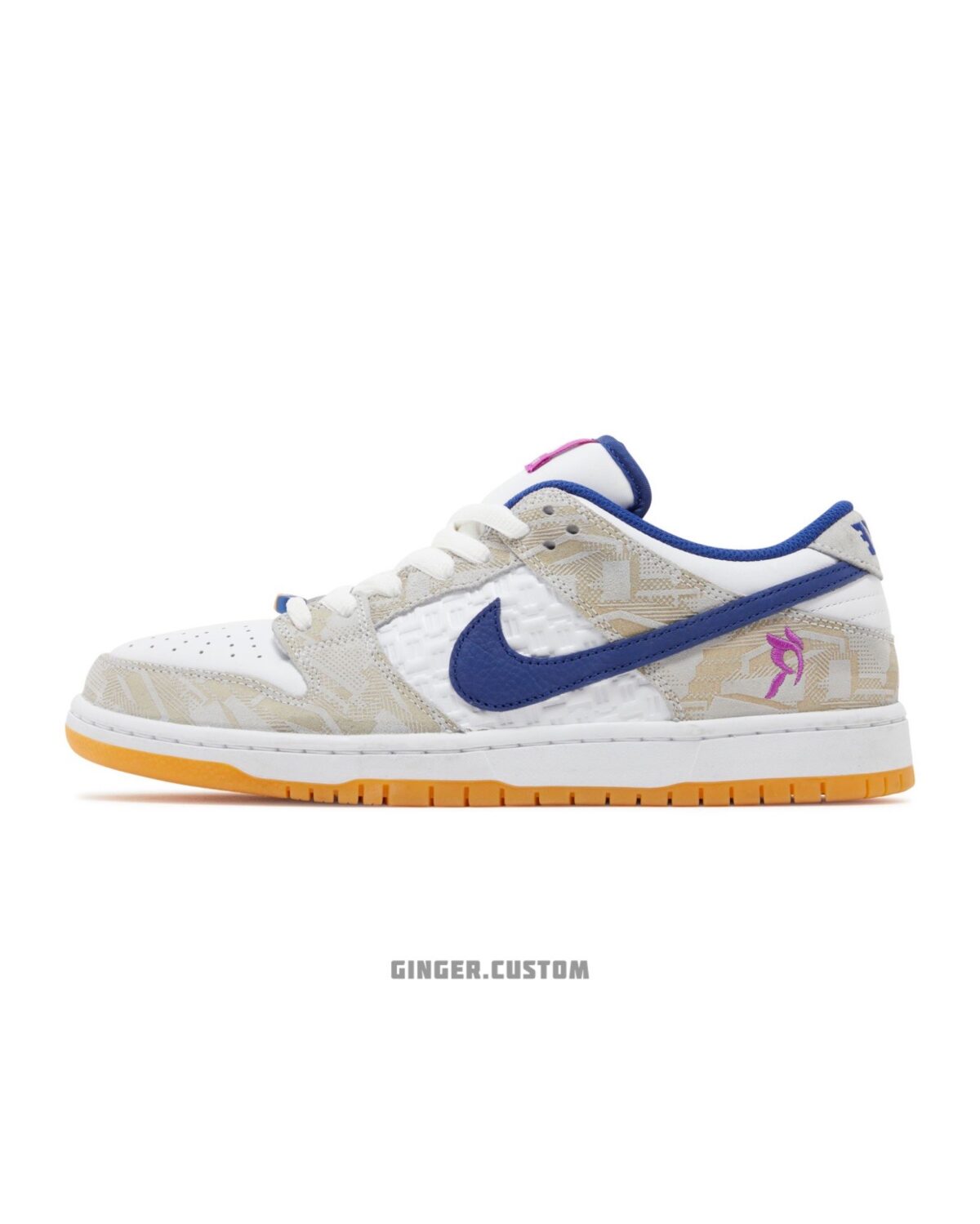 نایک اس بی دانک لو لیئل / Nike SB Dunk Low RAYSSA LEAL