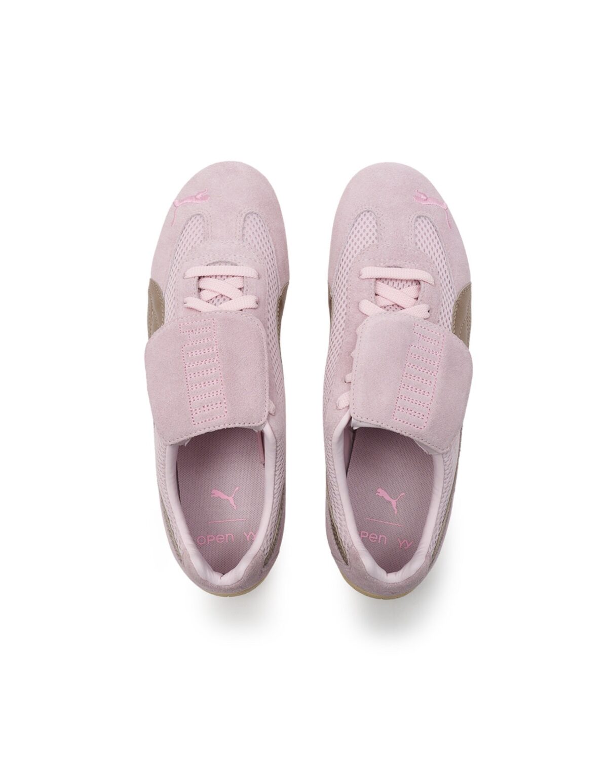 پوما اسپیدکت اوپن صورتی / Puma Speedcat Open YY Pink