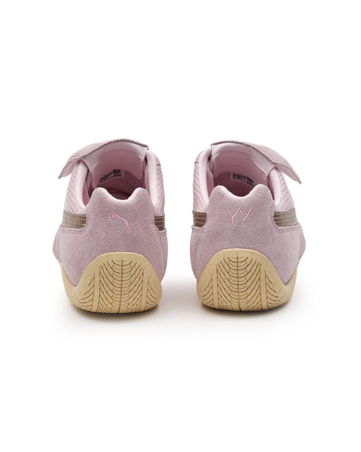 پوما اسپیدکت اوپن صورتی / Puma Speedcat Open YY Pink