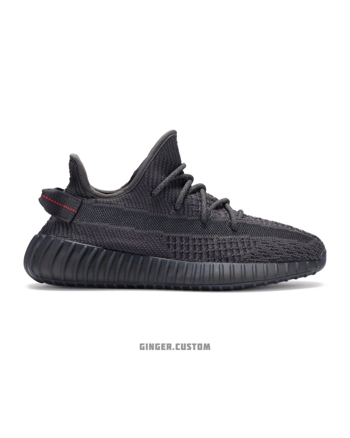 آدیداس یزی بوست 350 مشکی / adidas Yeezy Boost 350 V2 Black Non-Reflective