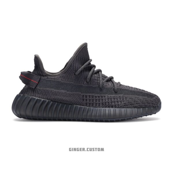 آدیداس یزی بوست 350 مشکی / adidas Yeezy Boost 350 V2 Black Non-Reflective