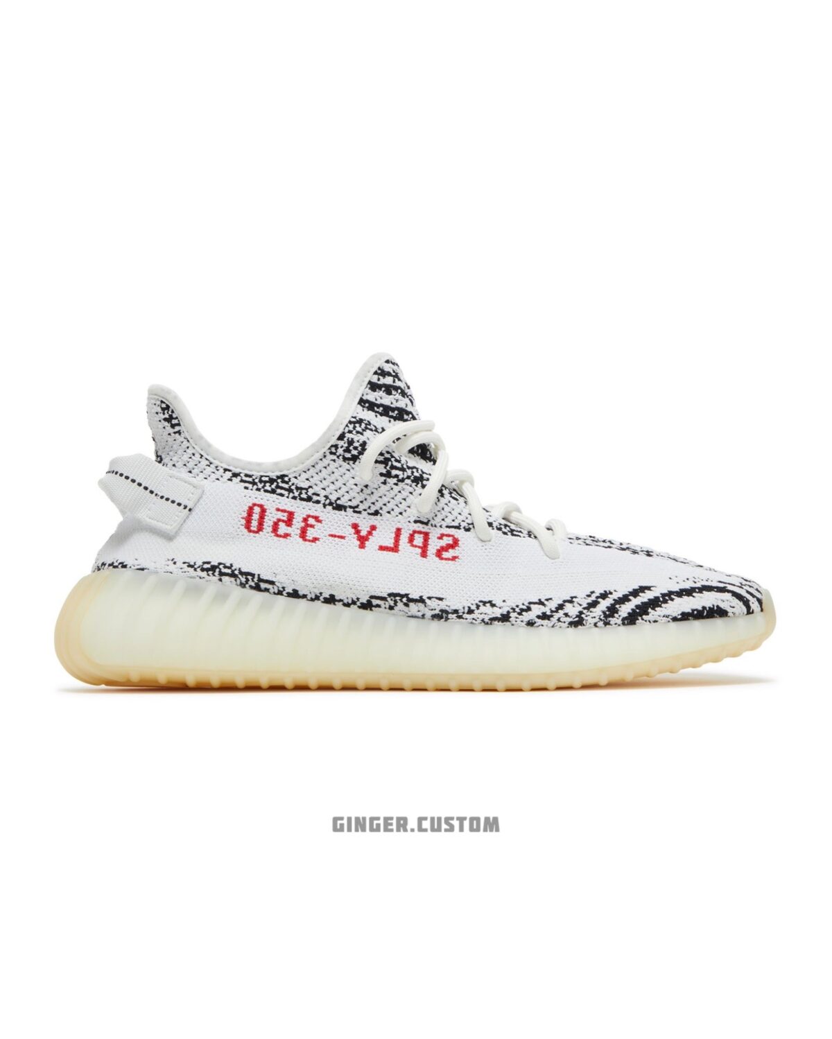 آدیداس یزی بوست 350 زبرا / adidas Yeezy Boost 350 V2 Zebra