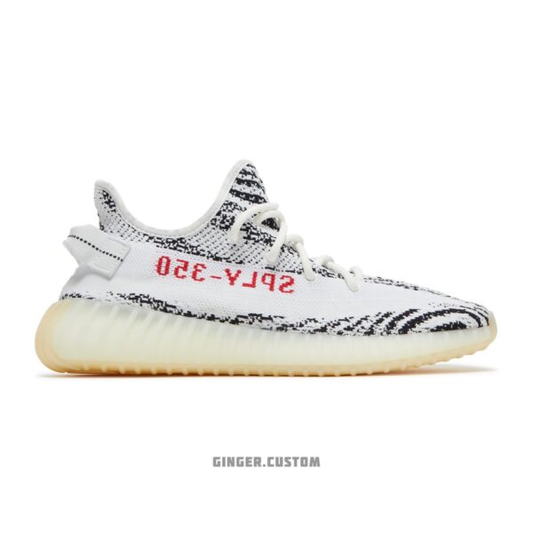 آدیداس یزی بوست 350 زبرا / adidas Yeezy Boost 350 V2 Zebra