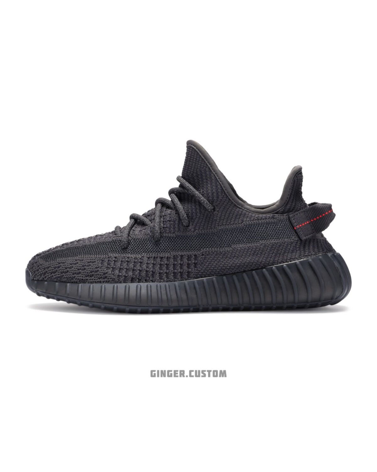 آدیداس یزی بوست 350 مشکی / adidas Yeezy Boost 350 V2 Black Non-Reflective