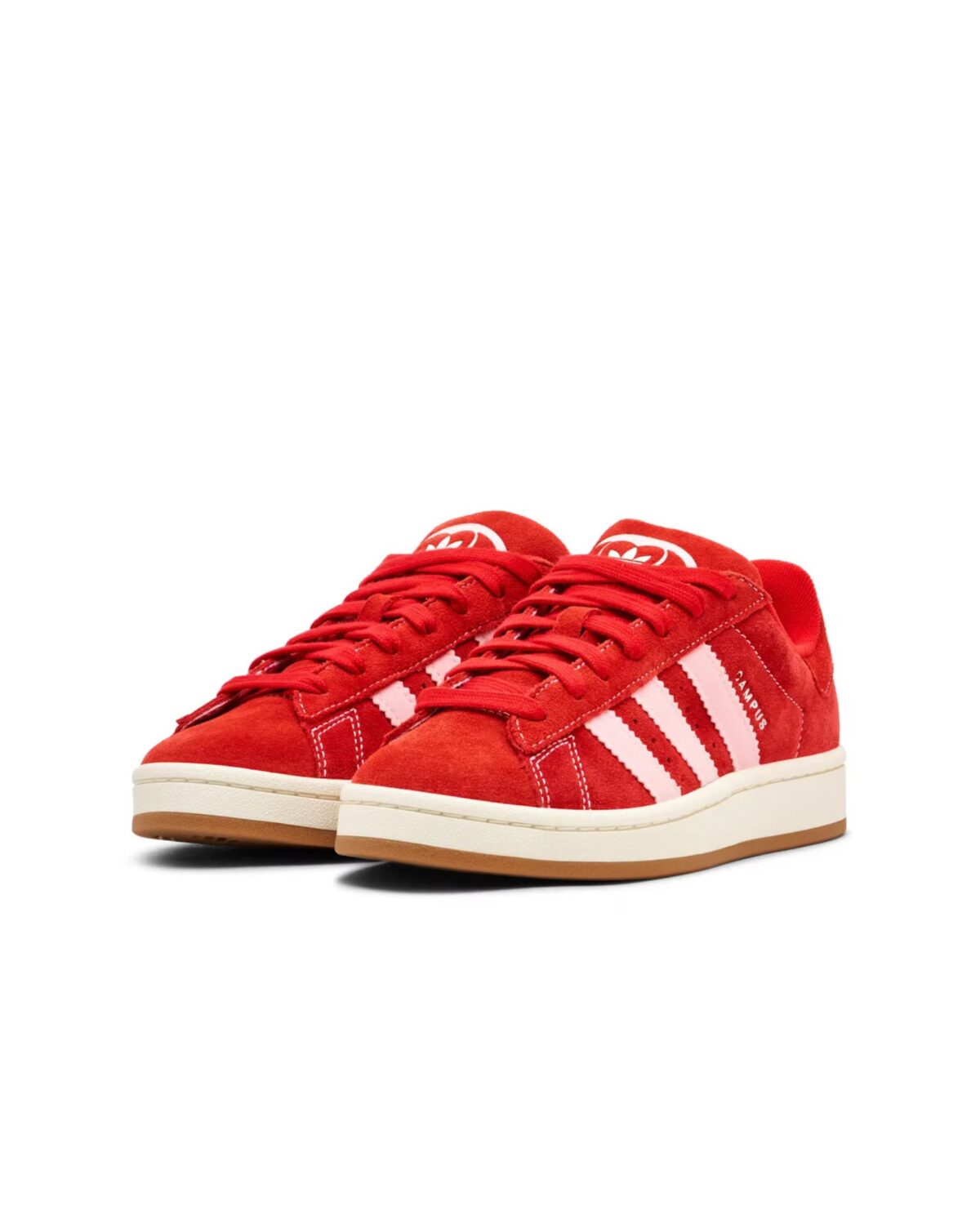 آدیداس کامپوس قرمز صورتی adidas Campus Better Scarlet Clear Pink