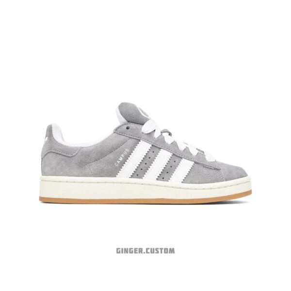 آدیداس کامپوس طوسی adidas Campus Grey