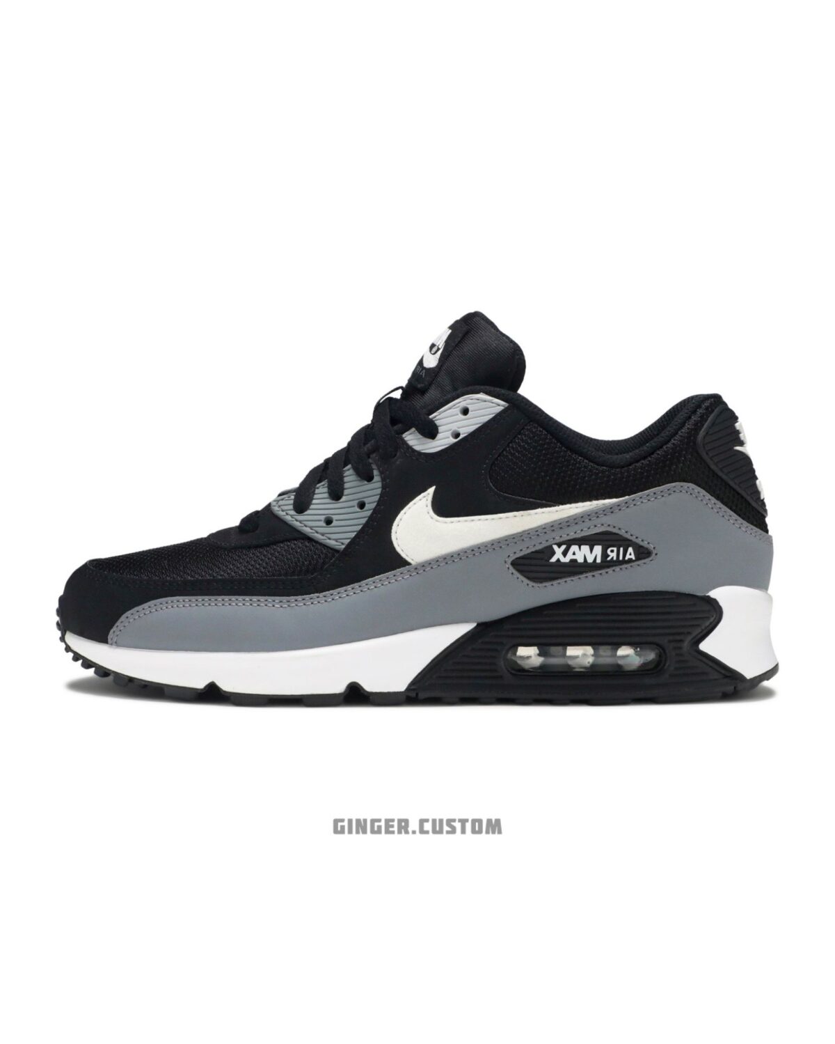 ایر مکس 90 اسنتیال کول گری / Air Max 90 Essential Cool Grey