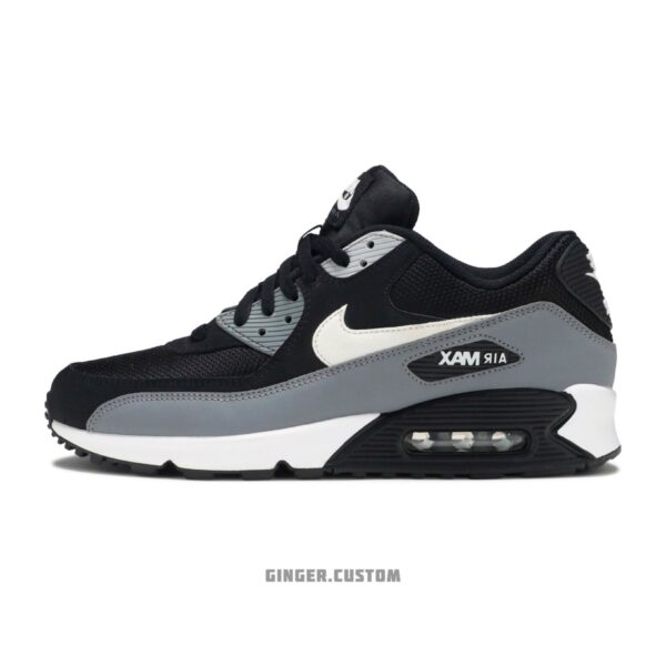 ایر مکس 90 اسنتیال کول گری / Air Max 90 Essential Cool Grey