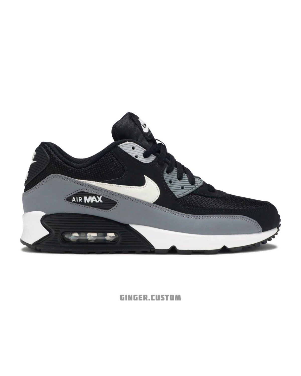 ایر مکس 90 اسنتیال کول گری / Air Max 90 Essential Cool Grey