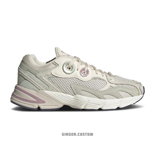 آدیداس آستر وندر وایت بلس / adidas Astir Wonder White Bliss