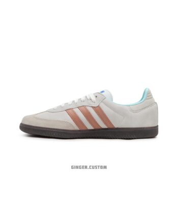 آدیداس سامبا رز بژ adidas Samba OG Beige