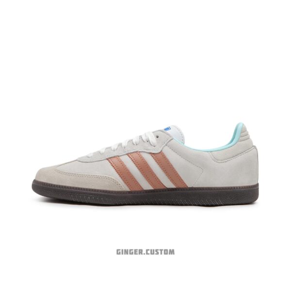 آدیداس سامبا رز بژ adidas Samba OG Beige