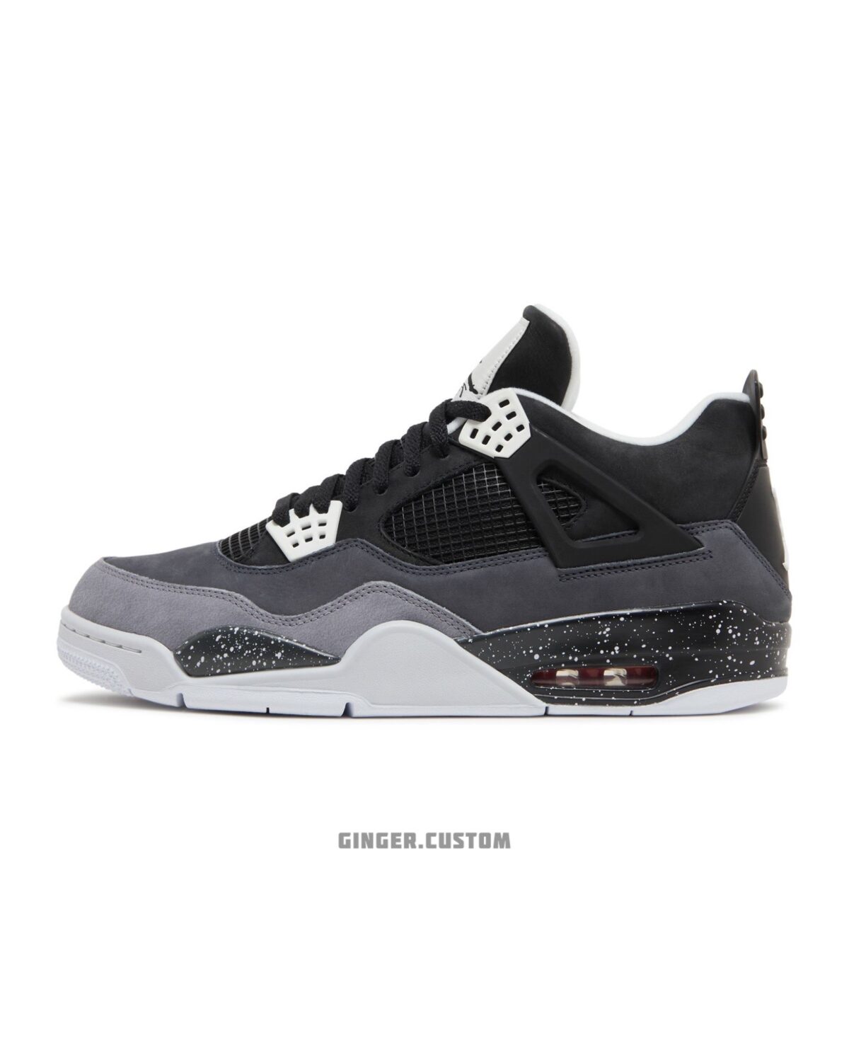 جردن 4 رترو فیر پک / Jordan 4 Retro Fear Pack