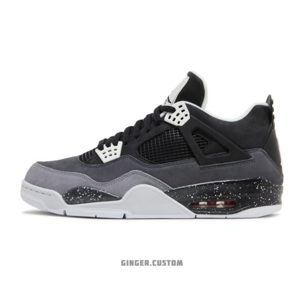 جردن 4 رترو فیر پک / Jordan 4 Retro Fear Pack