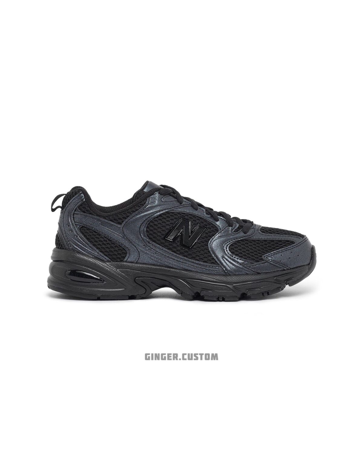 نیوبالانس 530 مشکی New Balance MR530 Retro Black