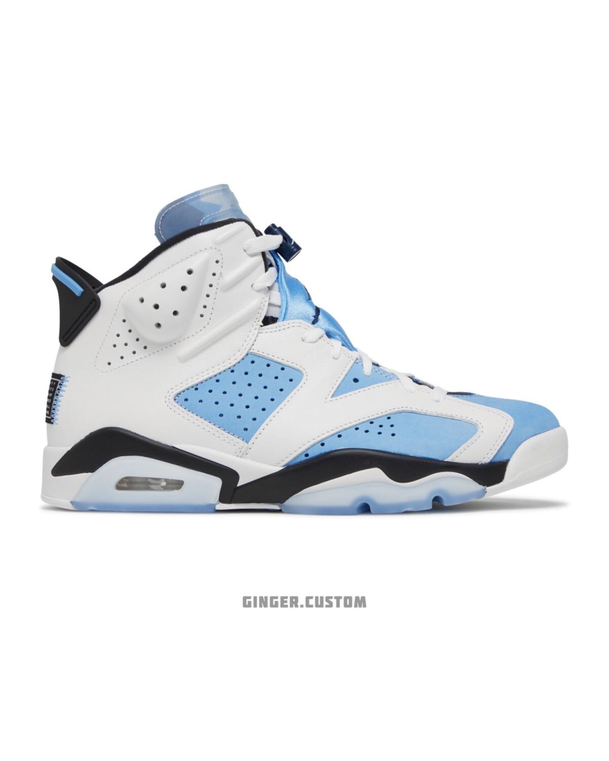 ایر جردن 6 رترو یو ان سی هوم / Air Jordan 6 Retro UNC Home