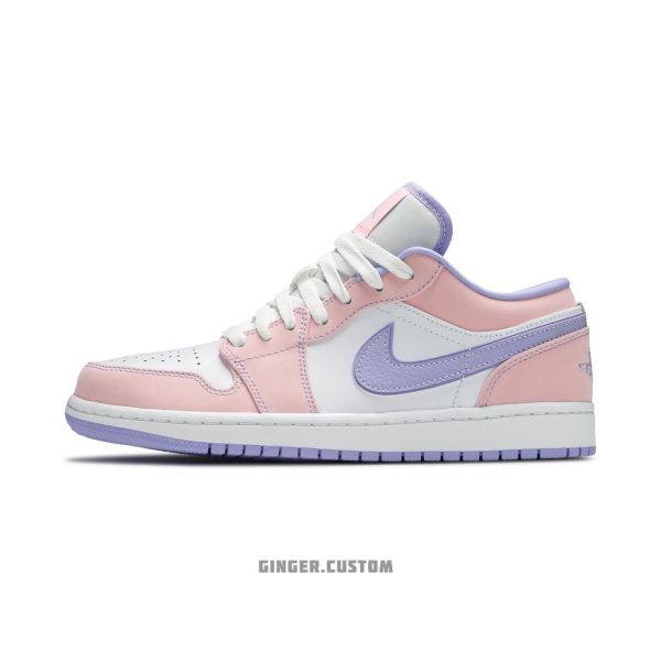 ایرجردن 1 لو آرتیک پانچ / Air Jordan 1 Low ARCTIC PUNCH