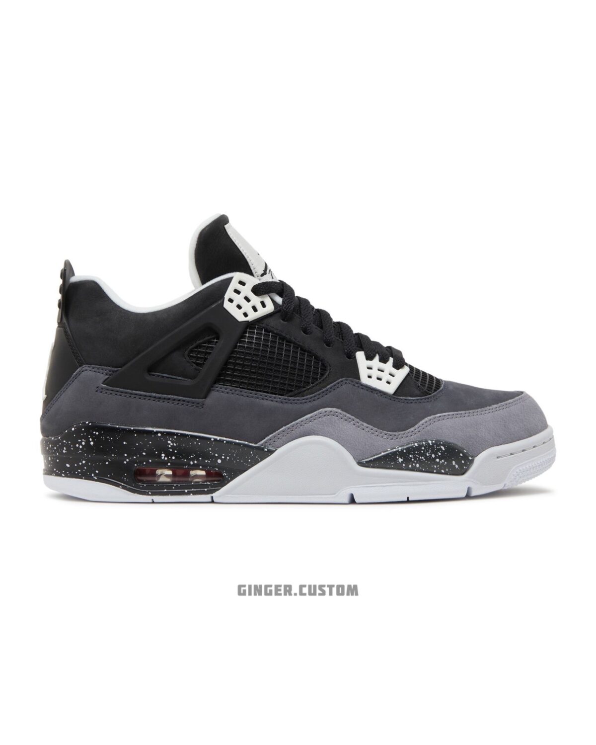 جردن 4 رترو فیر پک / Jordan 4 Retro Fear Pack
