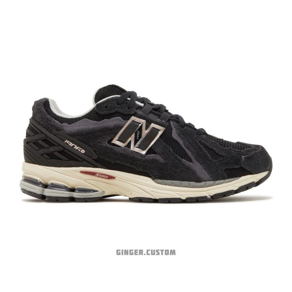 نیوبالانس 1906 پروتکشن پک مشکی / New Balance 1906D Protection Pack Black