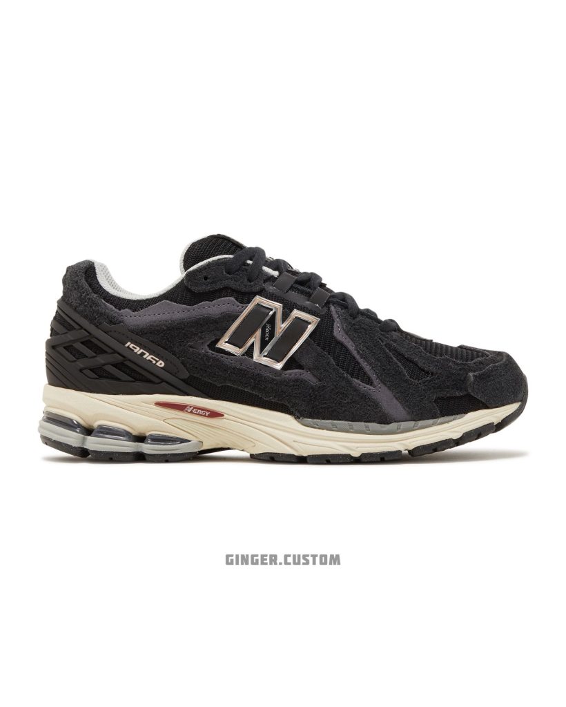 نیوبالانس 1906 پروتکشن پک مشکی / New Balance 1906D Protection Pack Black