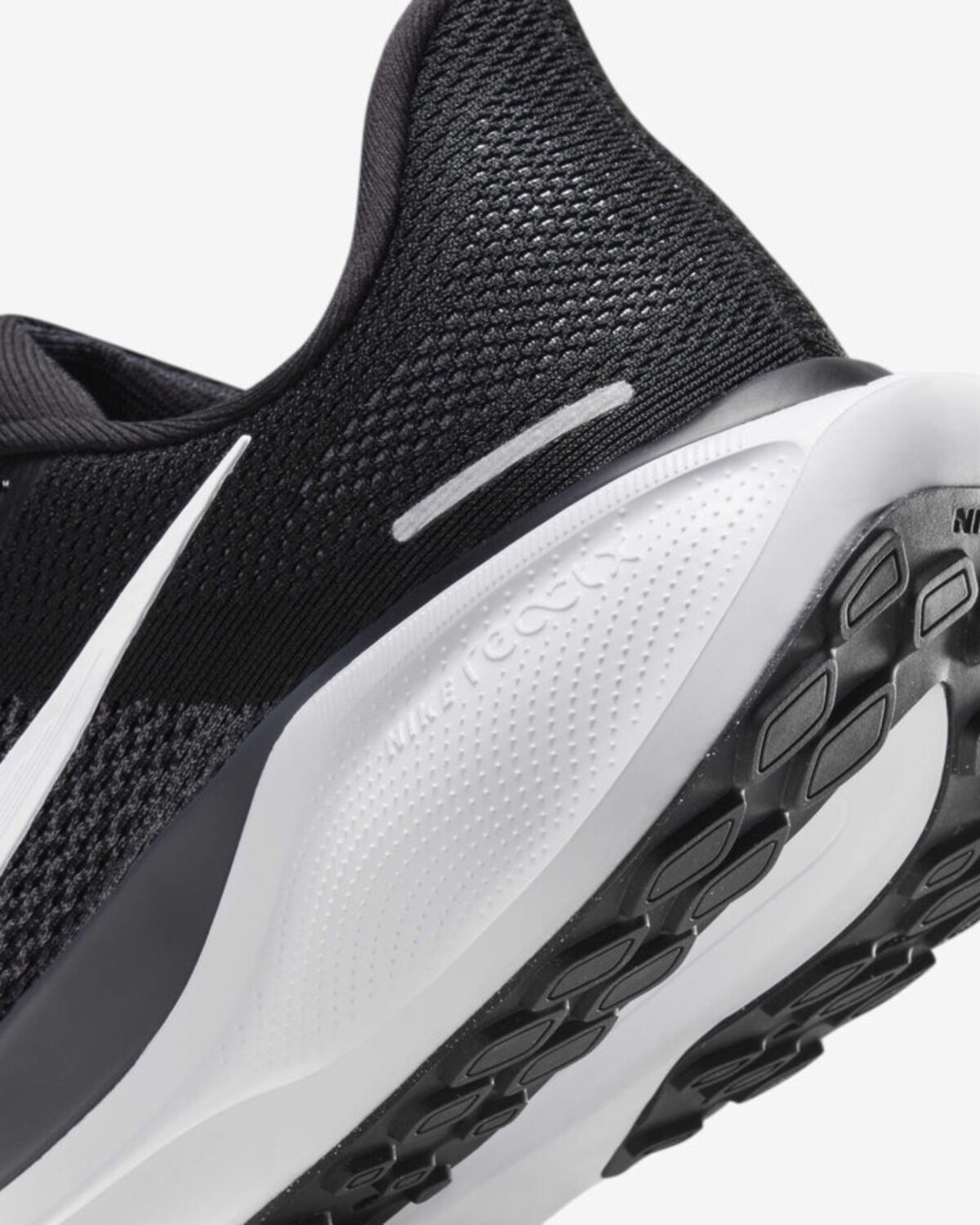 ایر زوم پگاسوس 41 مشکی سفید / Air Zoom Pegasus 41 Black White