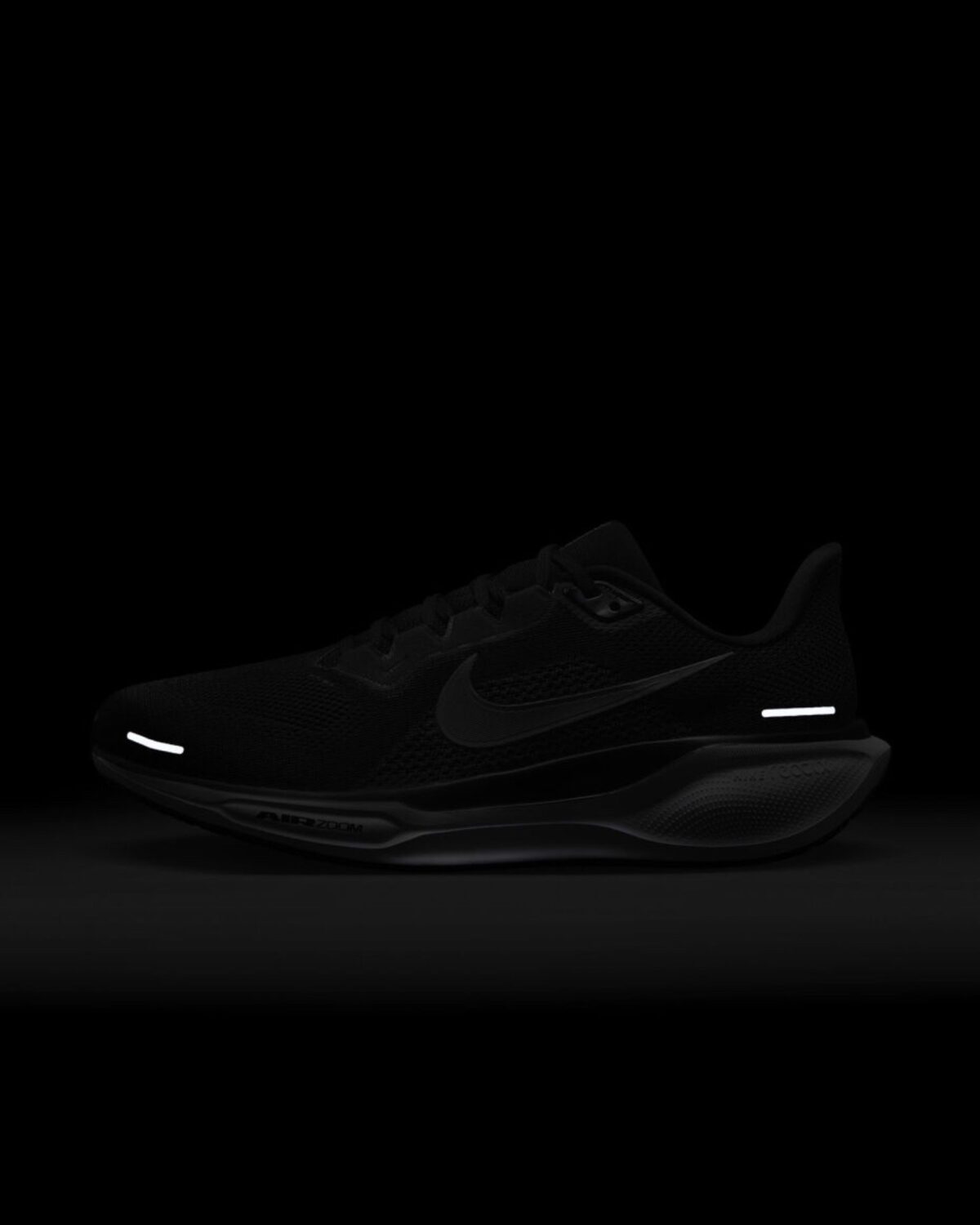 ایر زوم پگاسوس 41 مشکی سفید / Air Zoom Pegasus 41 Black White