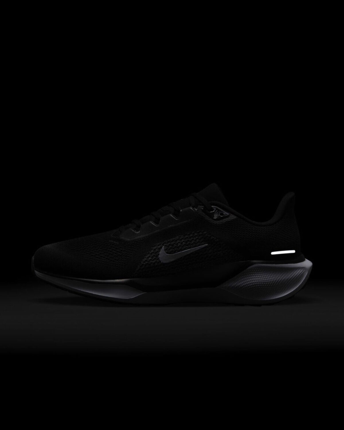 ایر زوم پگاسوس 41 مشکی سفید / Air Zoom Pegasus 41 Black White