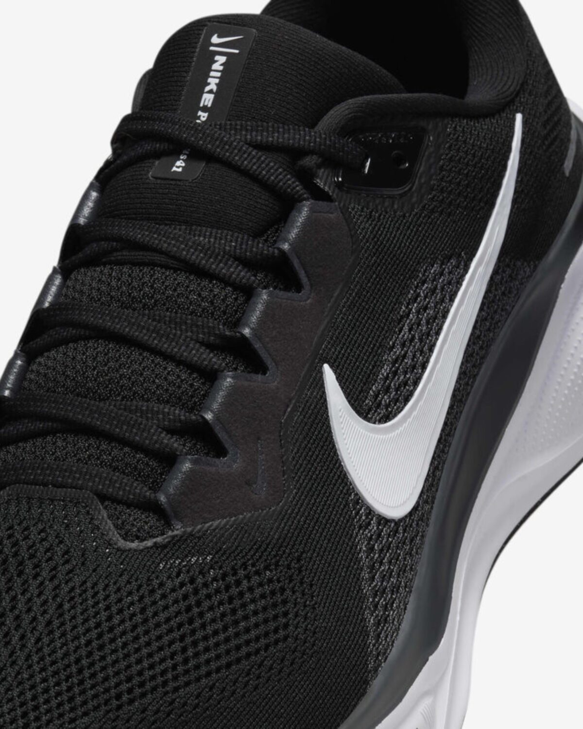 ایر زوم پگاسوس 41 مشکی سفید / Air Zoom Pegasus 41 Black White