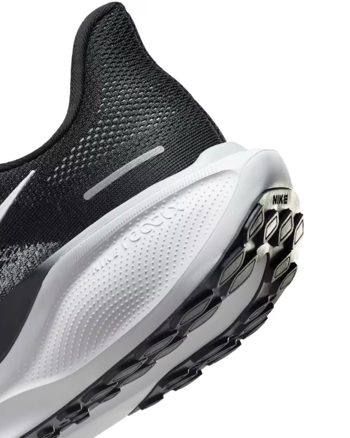 ایر زوم پگاسوس 41 مشکی سفید / Air Zoom Pegasus 41 Black White